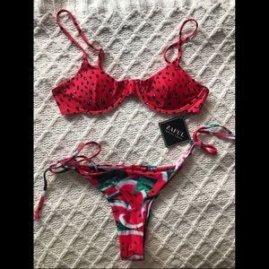 Watermelon Bikini